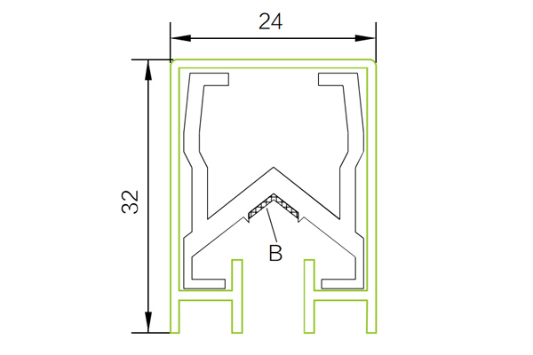 SYSTEM H24 INSULATED CONDUCTOR