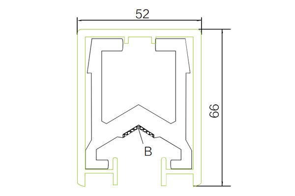 SYSTEM H52 INSULATED CONDUCTOR