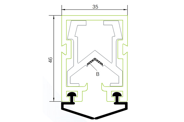 SYSTEM H35 INSULATED CONDUCTOR